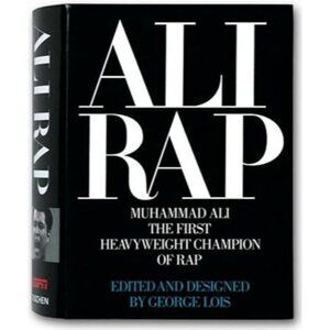 Ali Rap: Muhammad Ali the‎ First Heavyweight Champion of Rap (Paperback)